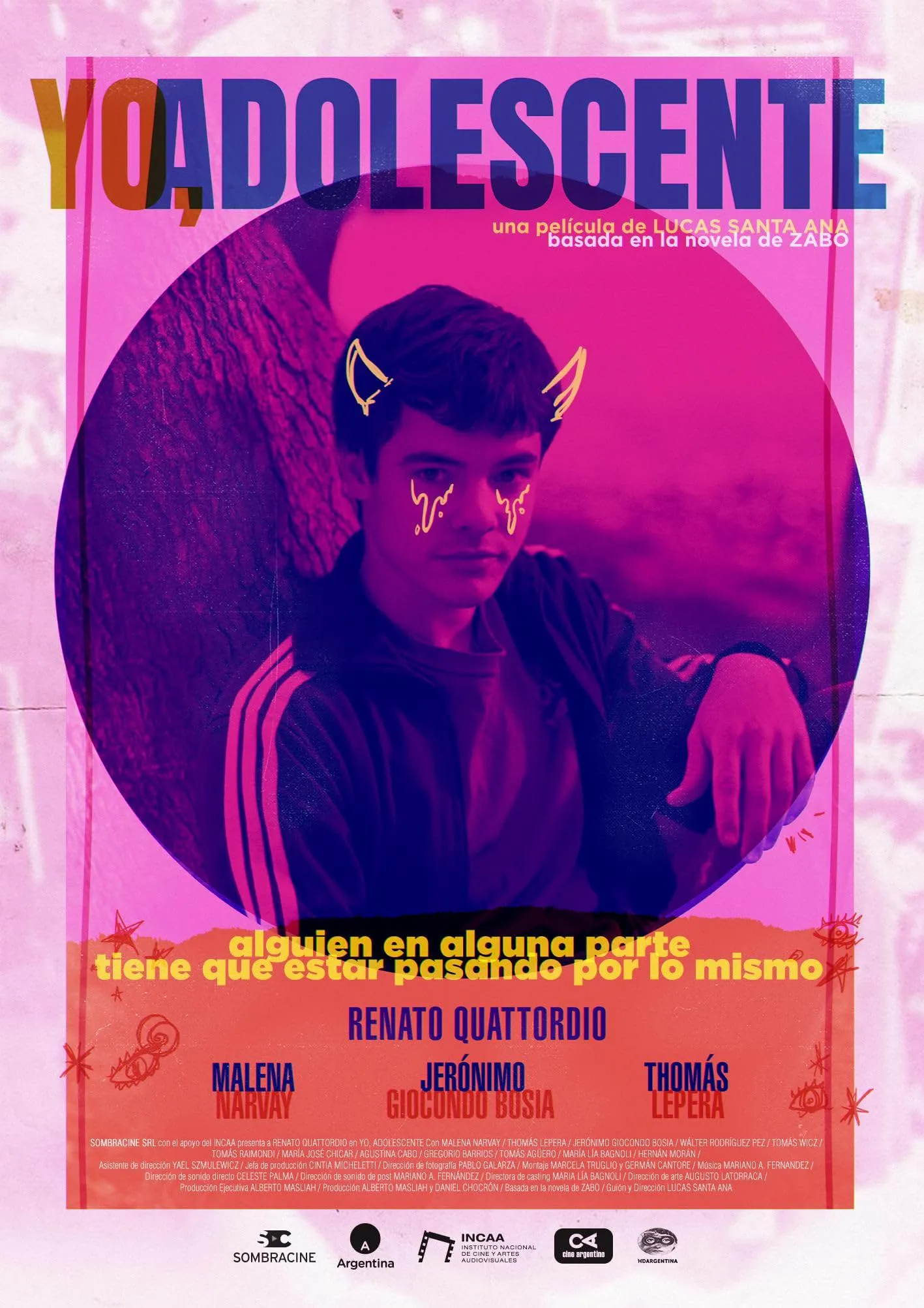     Nastolatek